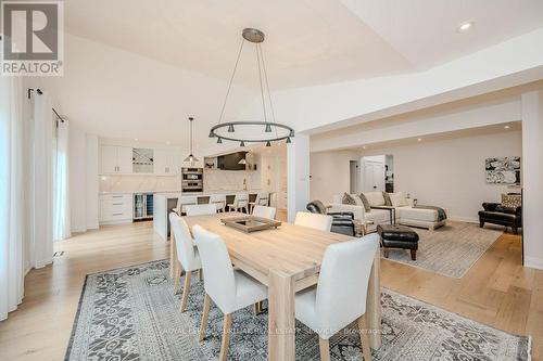 6 - 3333 New Street, Burlington (Roseland), ON - Indoor Photo Showing Dining Room