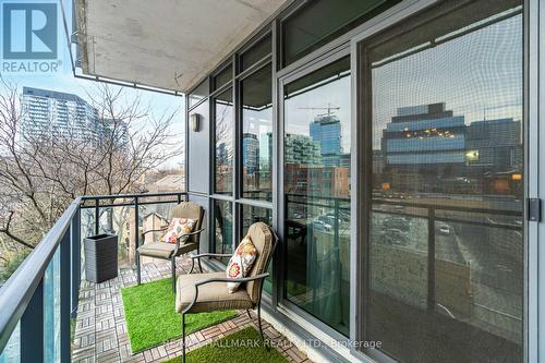 401 - 90 Trinity Street, Toronto, ON - Outdoor With Exterior