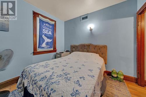 46 Murney Street, Belleville, ON - Indoor Photo Showing Bedroom