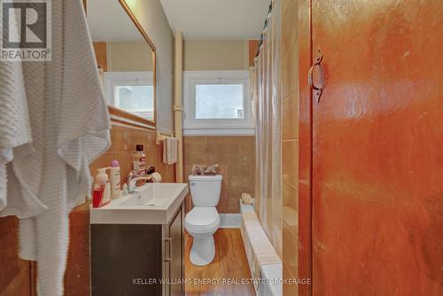 46 Murney Street, Belleville, ON - Indoor Photo Showing Bathroom