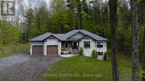 560 Clearview Road, Belleville, ON - Outdoor With Facade