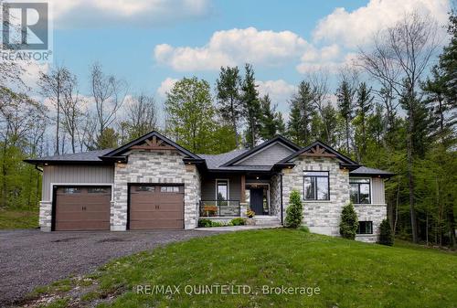 560 Clearview Road, Belleville, ON - Outdoor With Facade