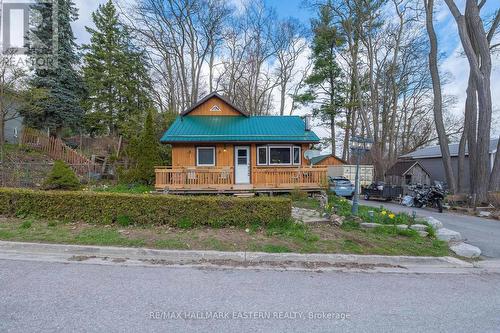 7066 Waverly Street, Hamilton Township (Bewdley), ON - Outdoor With Deck Patio Veranda