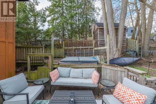 7066 Waverly Street, Hamilton Township, ON - Outdoor With Deck Patio Veranda