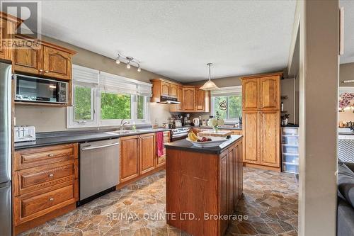 45 James Street, Prince Edward County, ON - Indoor Photo Showing Kitchen