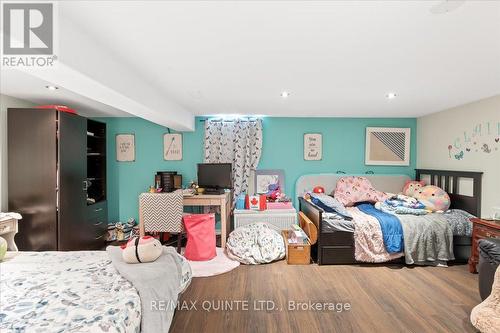 45 James Street, Prince Edward County, ON - Indoor Photo Showing Bedroom