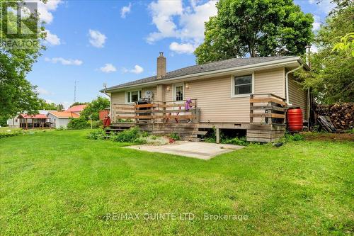 45 James Street, Prince Edward County, ON - Outdoor With Deck Patio Veranda