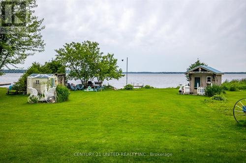 16 Helen Crescent, Kawartha Lakes, ON - Outdoor With Body Of Water