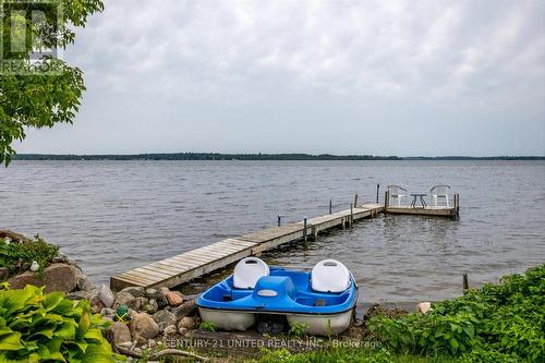 16 Helen Crescent, Kawartha Lakes, ON - Outdoor With Body Of Water With View