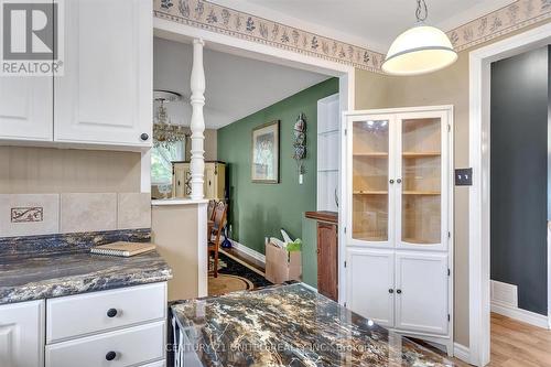 16 Helen Crescent, Kawartha Lakes, ON - Indoor Photo Showing Kitchen