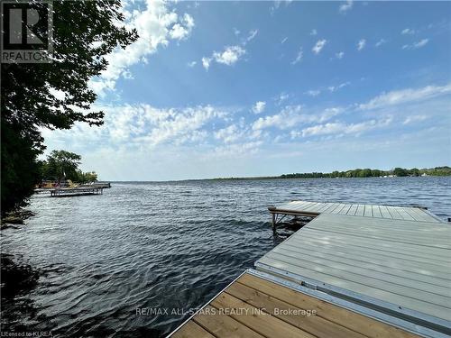 1 Reo Avenue, Kawartha Lakes, ON - Outdoor With Body Of Water With View