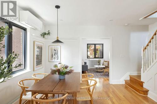 77 Kings Park Boulevard, Toronto, ON - Indoor Photo Showing Dining Room