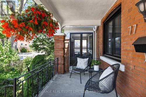 77 Kings Park Boulevard, Toronto, ON - Outdoor With Exterior