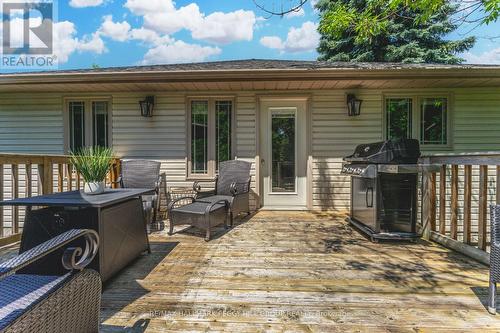 35 Adelaide Street, Barrie, ON - Outdoor With Deck Patio Veranda