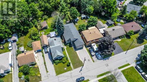 35 Adelaide Street, Barrie, ON - Outdoor With View