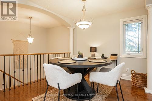 35 Adelaide Street, Barrie, ON - Indoor Photo Showing Dining Room