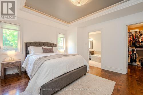 35 Adelaide Street, Barrie, ON - Indoor Photo Showing Bedroom