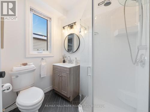37 Burgess Avenue, Toronto, ON - Indoor Photo Showing Bathroom