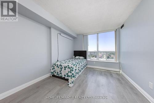 1509 - 400 Mclevin Avenue, Toronto, ON - Indoor Photo Showing Bedroom