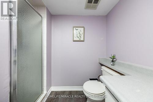 1509 - 400 Mclevin Avenue, Toronto, ON - Indoor Photo Showing Bathroom