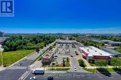 1509 - 400 Mclevin Avenue, Toronto, ON - Outdoor With View