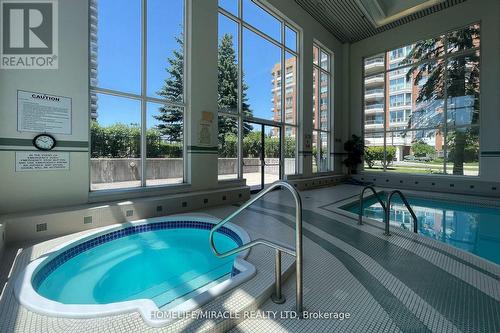 1509 - 400 Mclevin Avenue, Toronto, ON -  Photo Showing Other Room With In Ground Pool