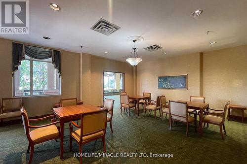 1509 - 400 Mclevin Avenue, Toronto, ON - Indoor Photo Showing Dining Room