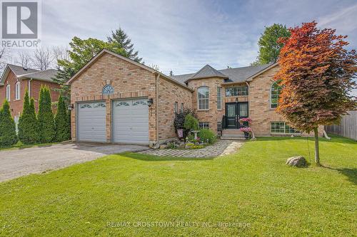 675 James Street, Innisfil, ON - Outdoor With Facade