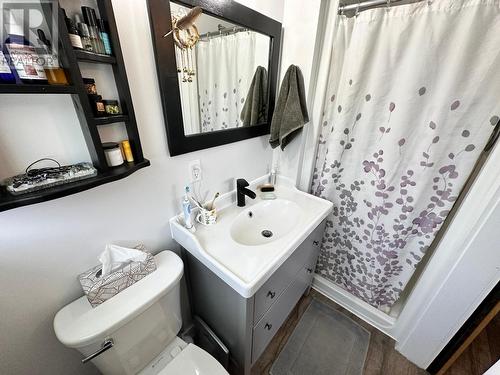 430 Atwood Road, Grand Forks, BC - Indoor Photo Showing Bathroom