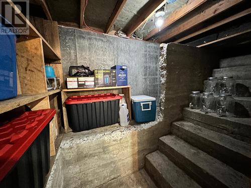 430 Atwood Road, Grand Forks, BC - Indoor Photo Showing Basement