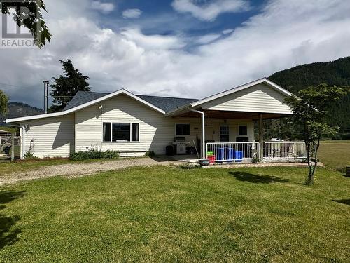 430 Atwood Road, Grand Forks, BC - Outdoor With Deck Patio Veranda