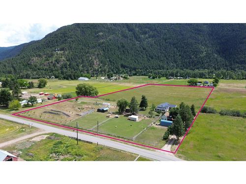 430 Atwood Road, Grand Forks, BC - Outdoor With View