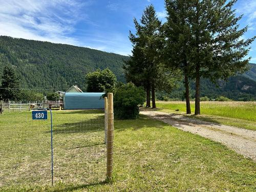 430 Atwood Road, Grand Forks, BC - Outdoor With View