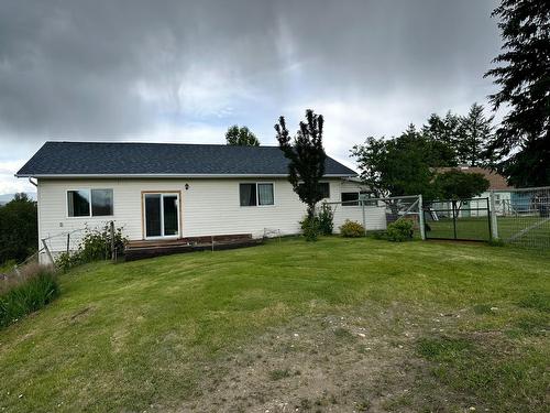 430 Atwood Road, Grand Forks, BC - Outdoor