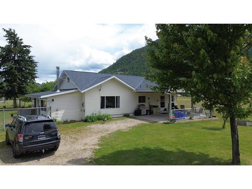 430 Atwood Road, Grand Forks, BC - Outdoor With Facade