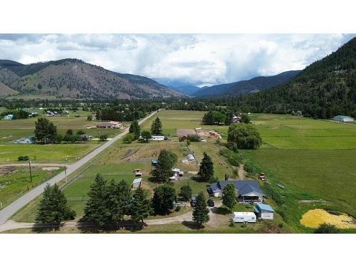 430 Atwood Road, Grand Forks, BC - Outdoor With View