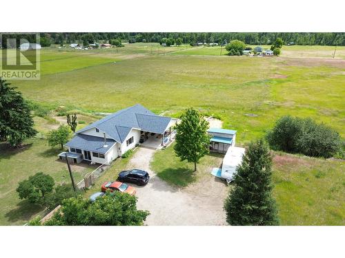 430 Atwood Road, Grand Forks, BC - Outdoor With View