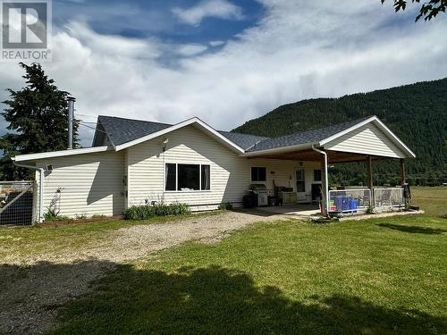 430 Atwood Road, Grand Forks, BC - Outdoor