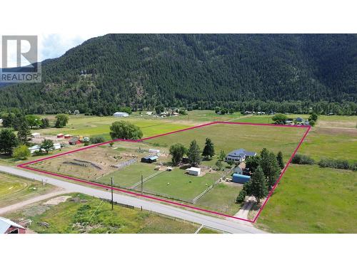 430 Atwood Road, Grand Forks, BC - Outdoor With View