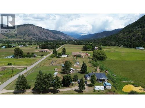 430 Atwood Road, Grand Forks, BC - Outdoor With View