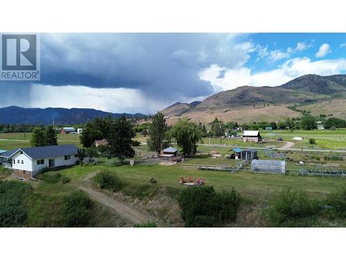 430 Atwood Road, Grand Forks, BC - Outdoor With View