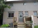 3 bedroom townhouse - 27 - 490 Third Street, London, ON  - Outdoor With Exterior 
