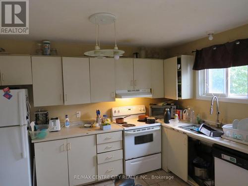 KITCHEN - 27 - 490 Third Street, London, ON - Indoor Photo Showing Kitchen