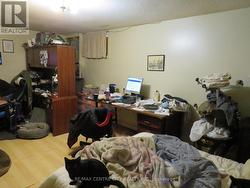 FAMILY ROOM BEING USED AS 4TH BEDROOM - 