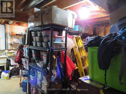 STORAGE IN LAUNDRY ROOM - 27 - 490 Third Street, London, ON - Indoor