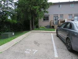 2 PARKING SPACES OUT FRONT - 