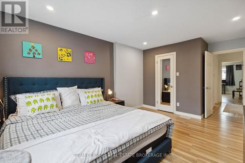 50 - 500 Osgoode Drive, London, ON - Indoor Photo Showing Bedroom