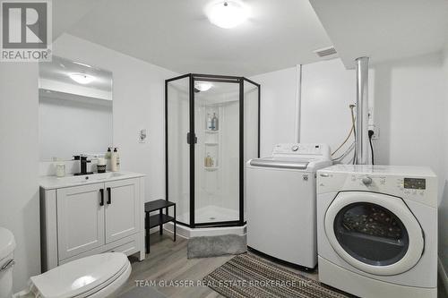 50 - 500 Osgoode Drive, London, ON - Indoor Photo Showing Laundry Room
