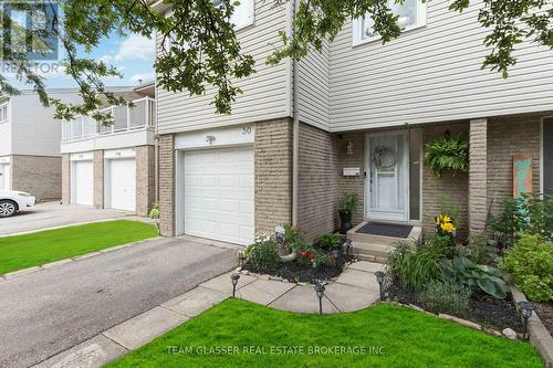 50 - 500 Osgoode Drive, London, ON - Outdoor