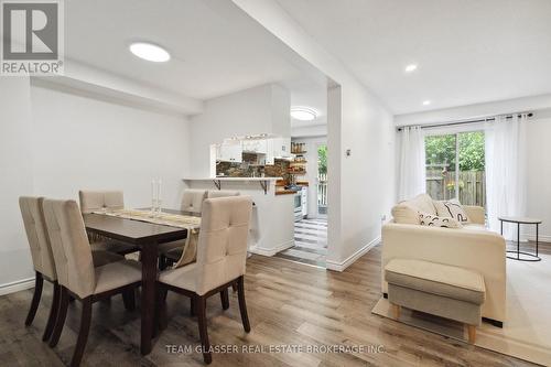 50 - 500 Osgoode Drive, London, ON - Indoor Photo Showing Dining Room